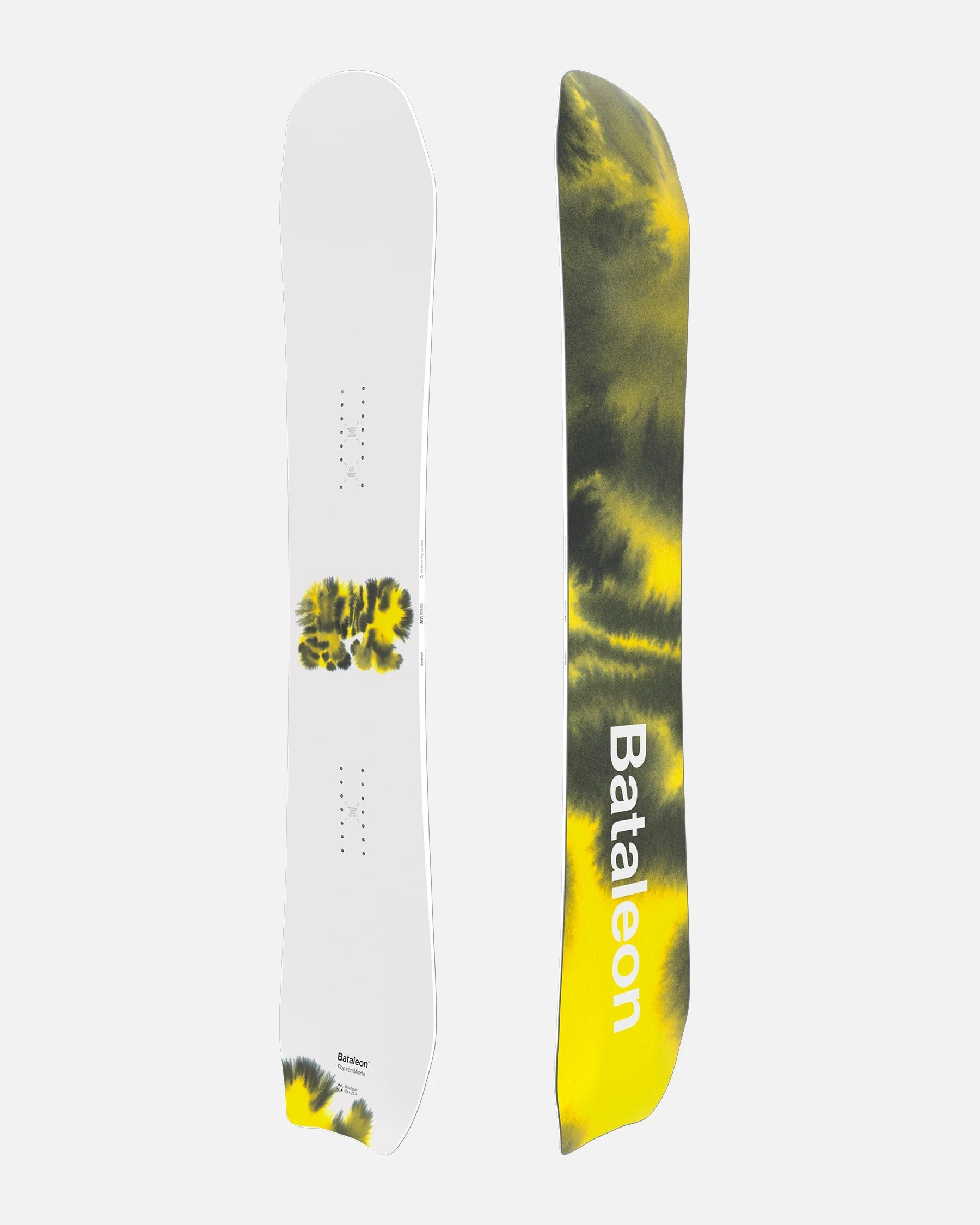Whatever Rop van Mierlo Snowboard - Image 7