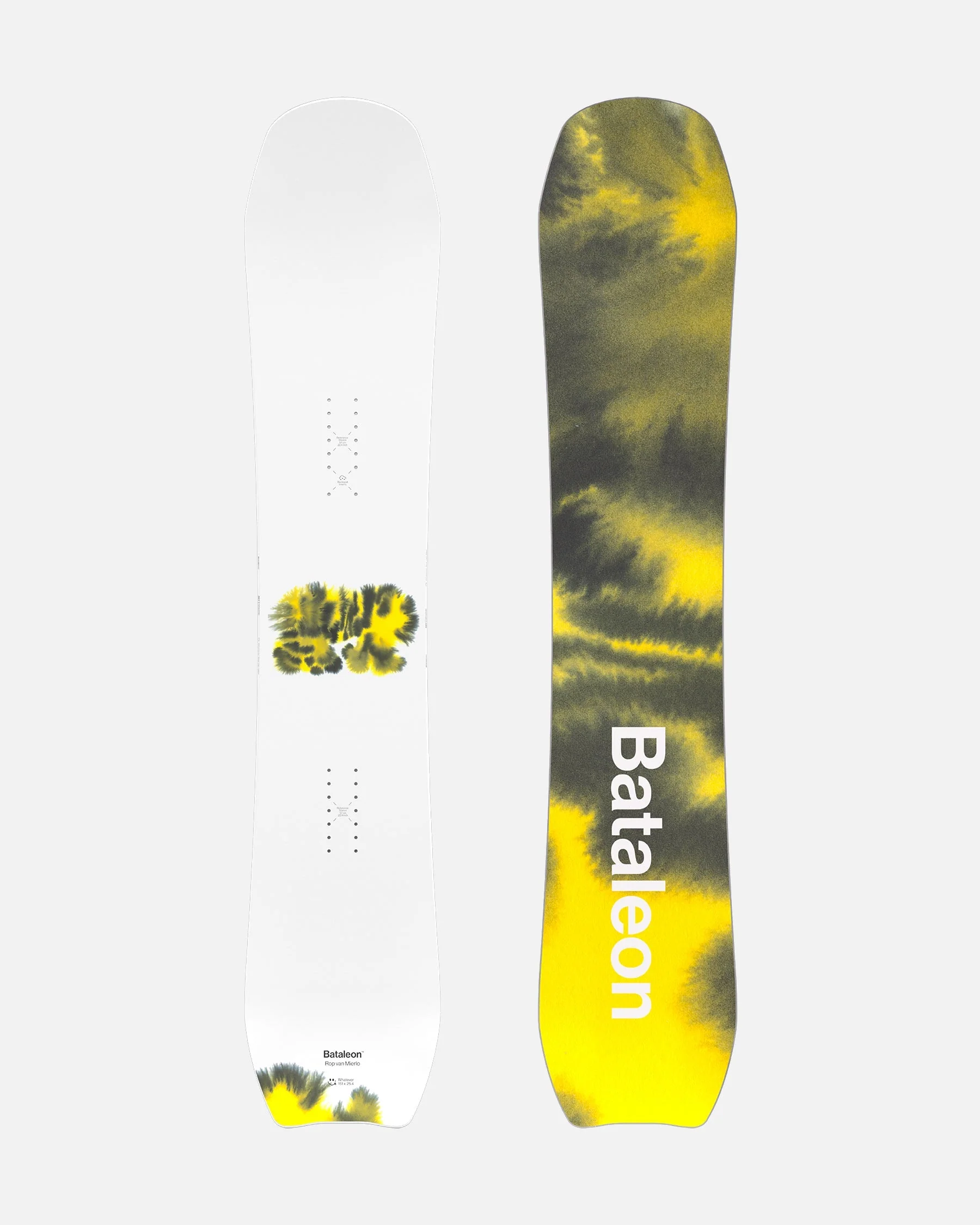 Whatever Rop van Mierlo Snowboard - Image 8