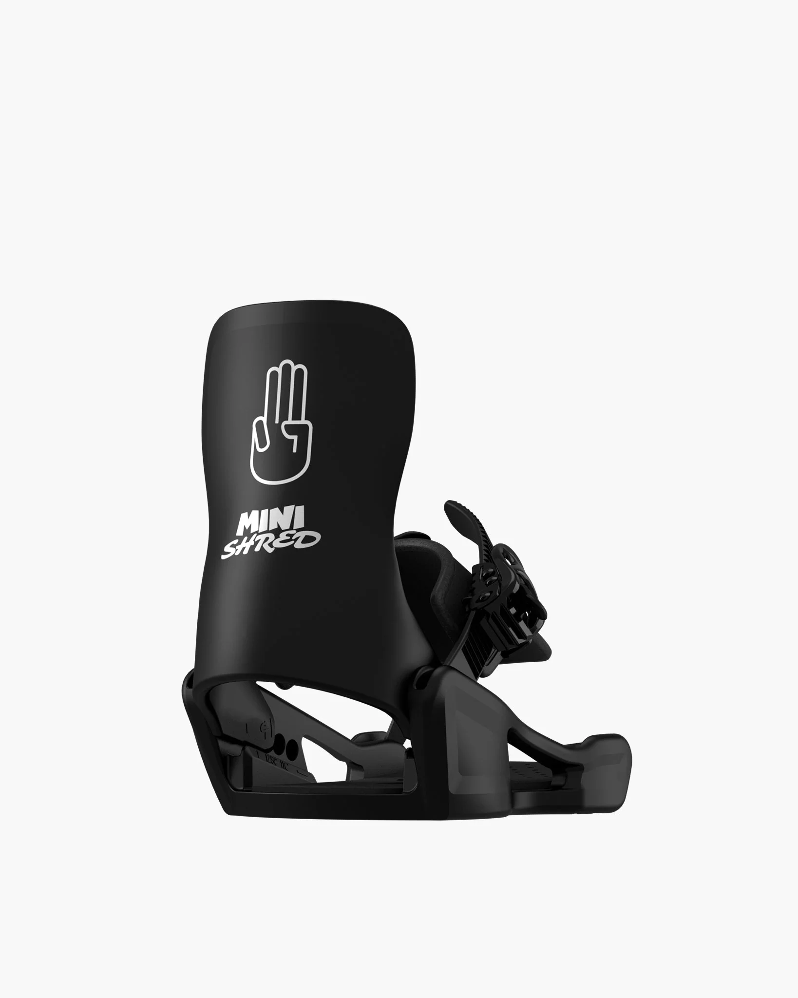 Minishred Youth Snowboard Bindings - Image 22