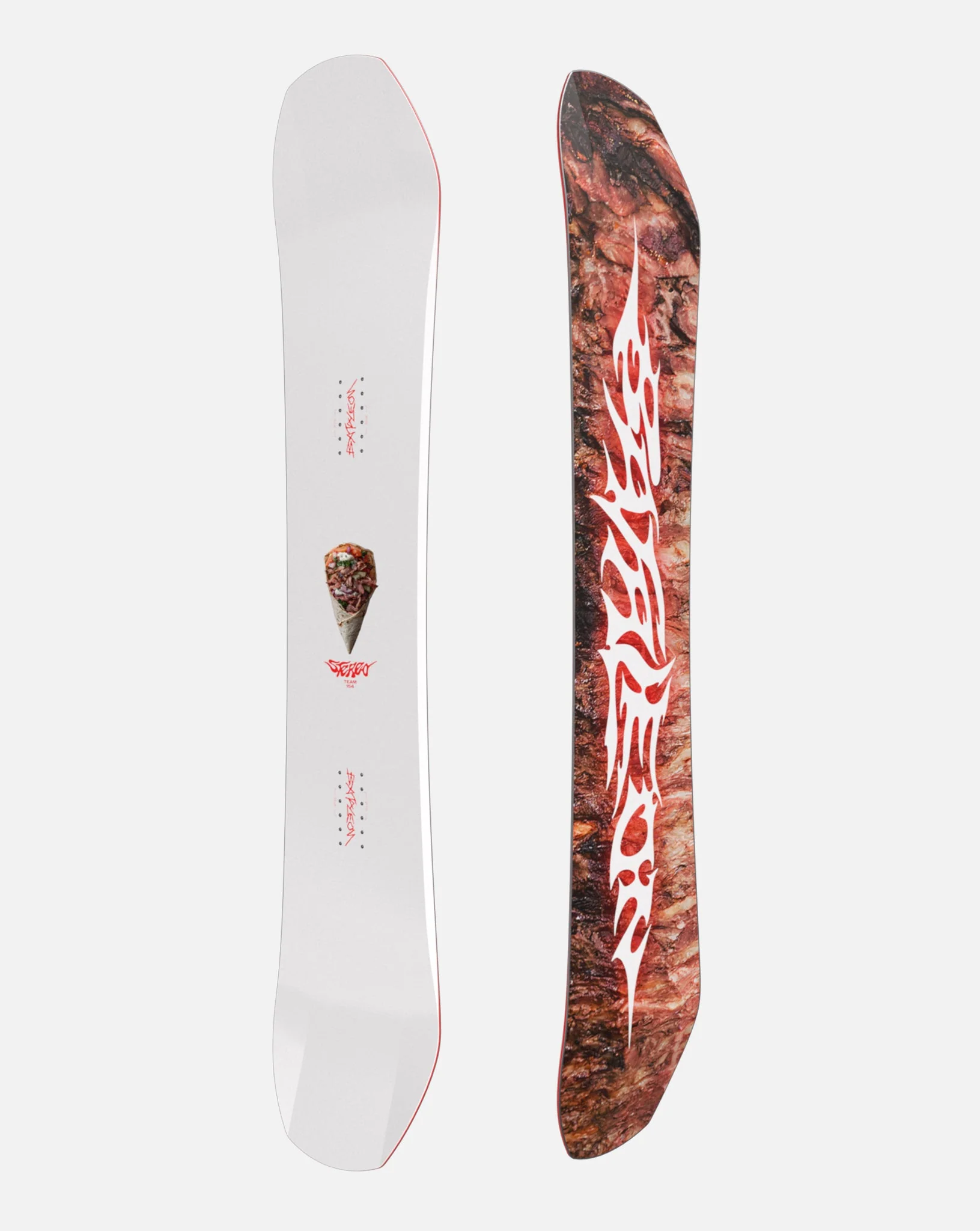 Stereo Team Snowboard