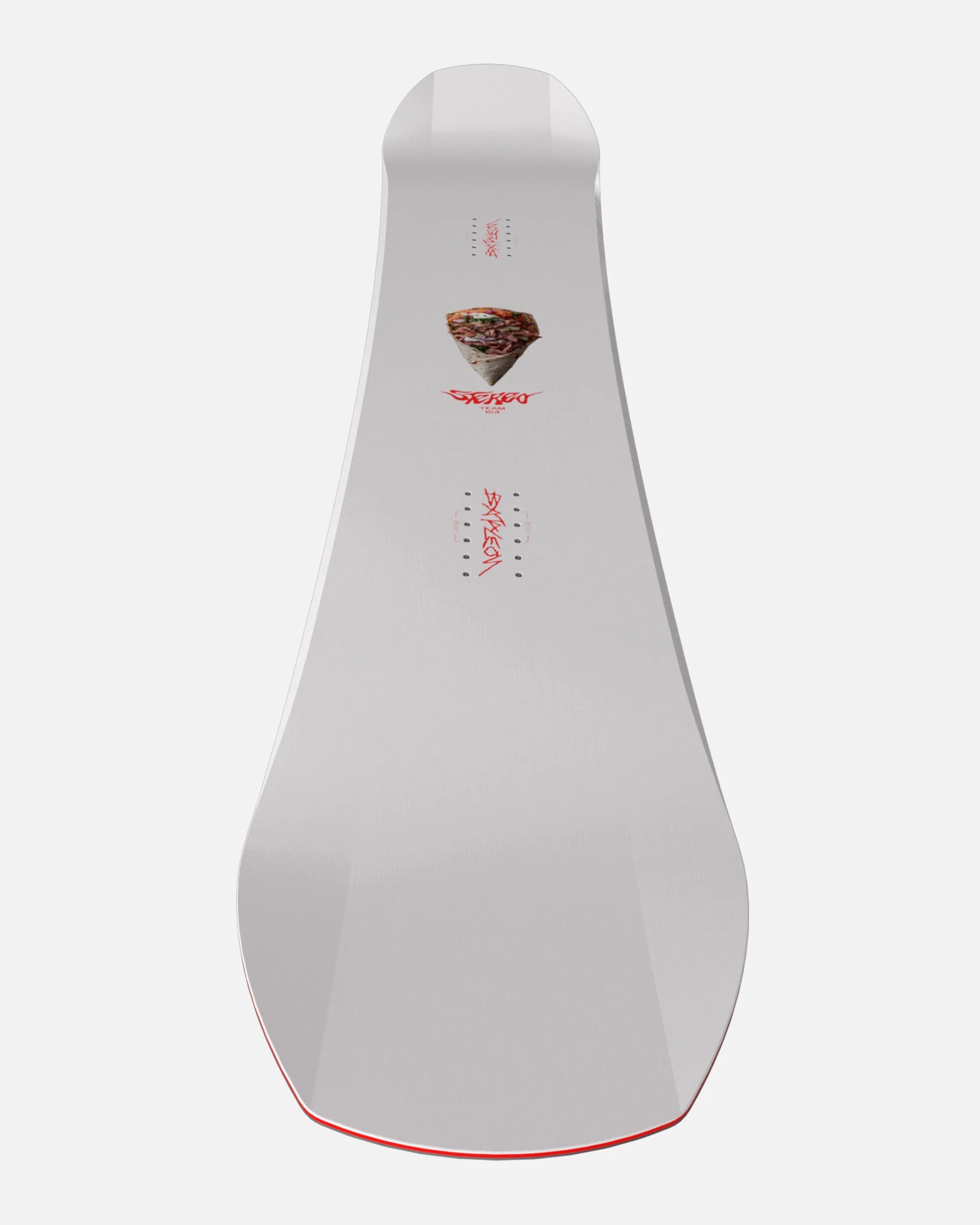 Stereo Team Snowboard - Image 2
