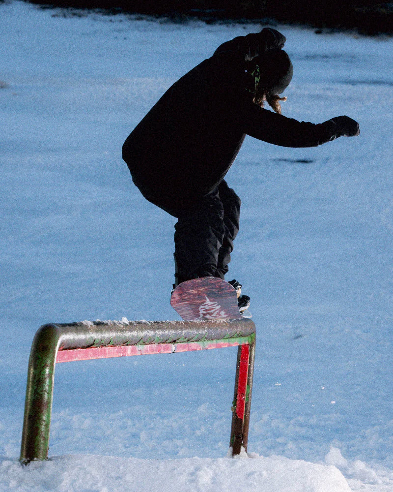 Stereo Team Snowboard - Image 7