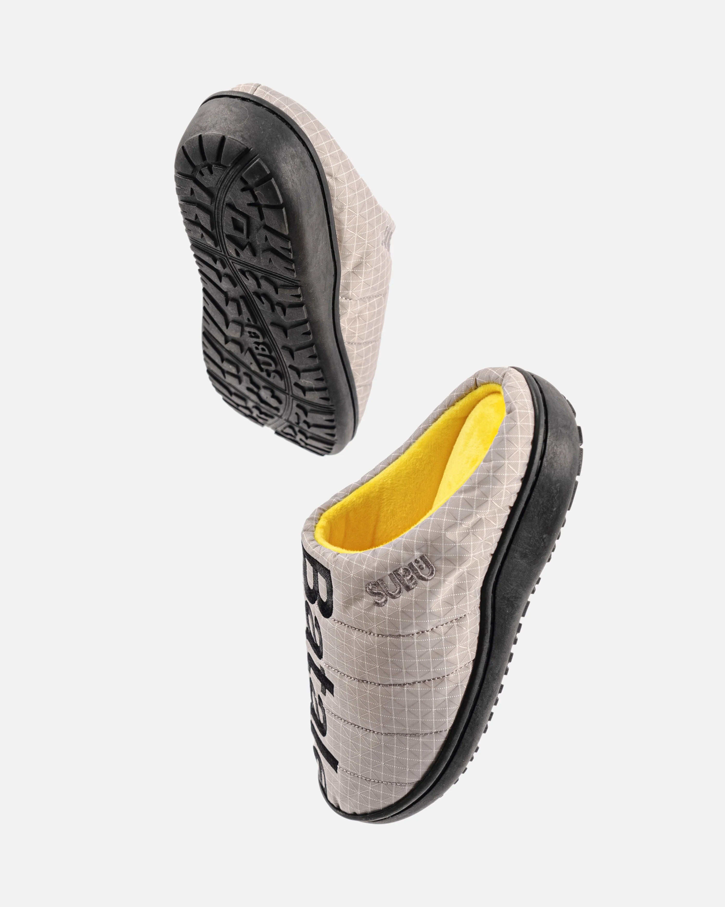 Subu Slippers Gray - Image 3
