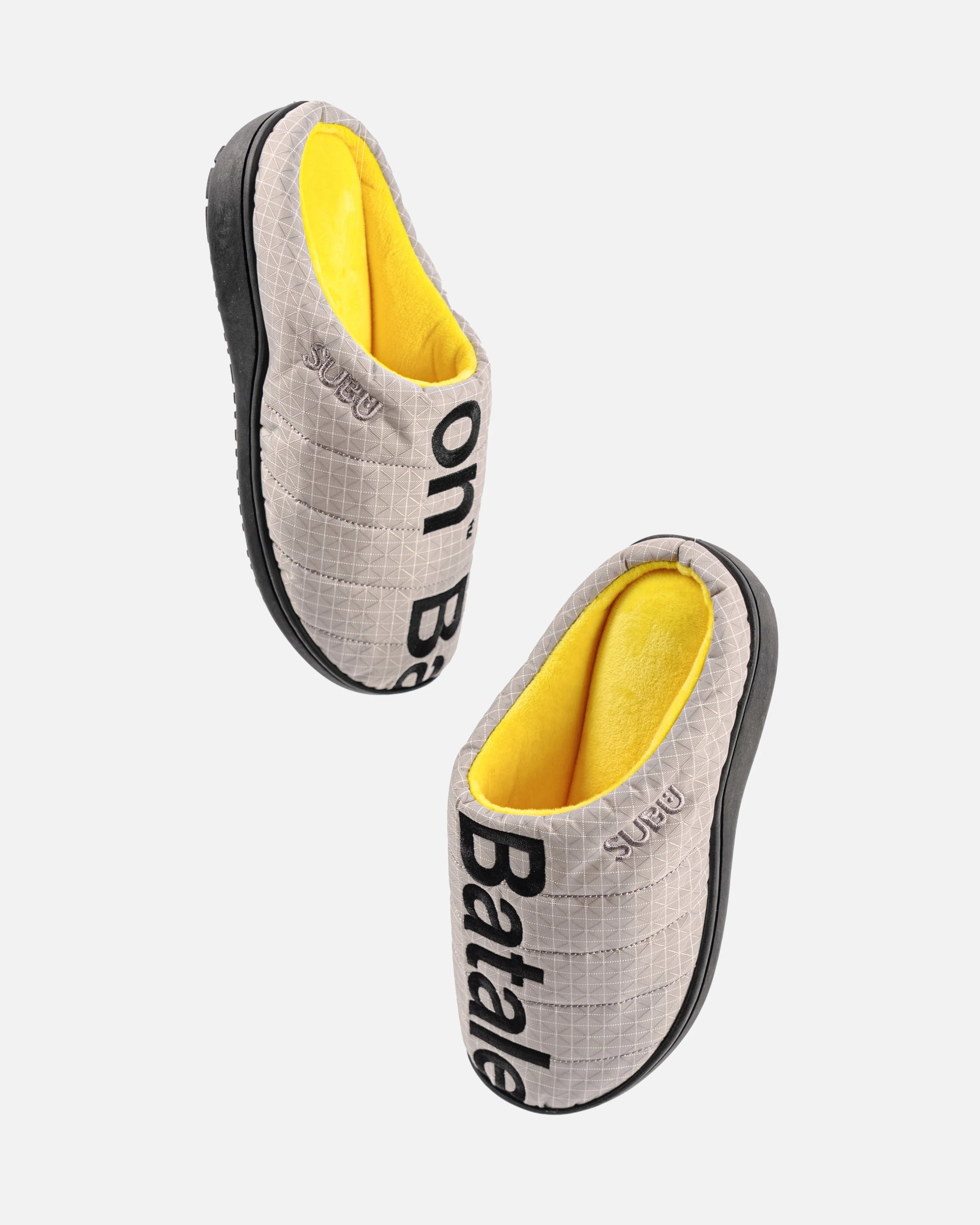 Subu Slippers Gray - Image 4