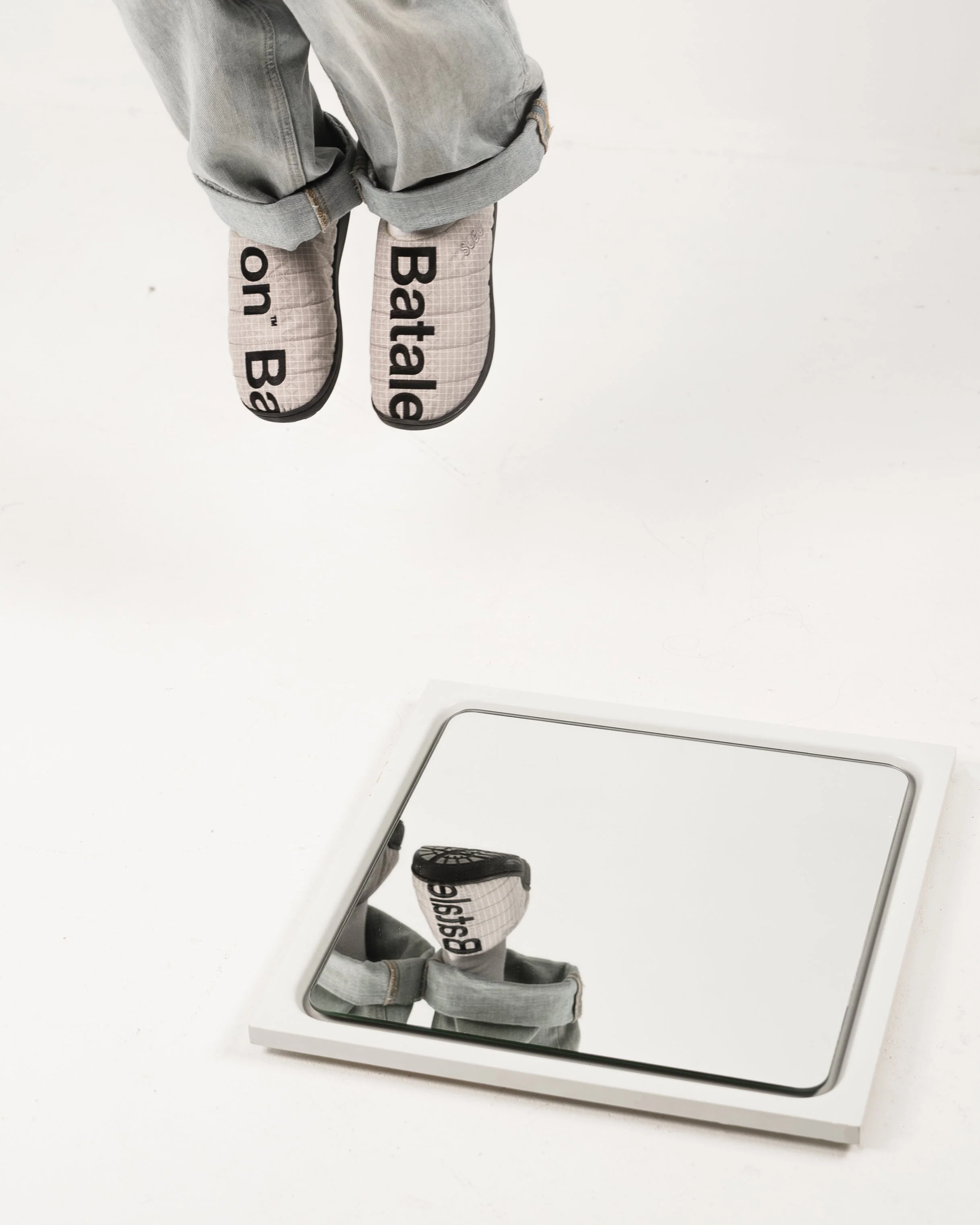 Subu Slippers Gray - Image 7